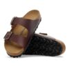 Fibbia Arizona in pelle naturale