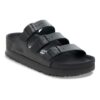Florida III Pap Flex Platform in pelle naturale Florida III Pap Flex Platform in pelle naturale