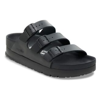 Florida III Pap Flex Platform in pelle naturale
