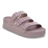 Florida III Pap Flex Platform in pelle naturale Florida III Pap Flex Platform in pelle naturale
