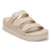 Florida III Pap Flex Platform in pelle naturale Florida III Pap Flex Platform in pelle naturale