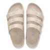 Florida III Pap Flex Platform in pelle naturale Florida III Pap Flex Platform in pelle naturale