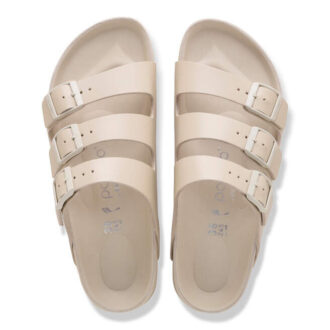 Florida III Pap Flex Platform in pelle naturale
