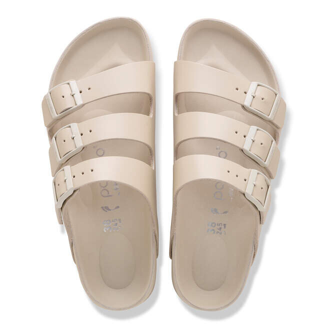 Florida III Pap Flex Platform in pelle naturale Florida III Pap Flex Platform in pelle naturale