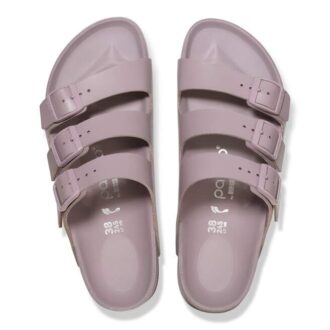 Florida III Pap Flex Platform in pelle naturale
