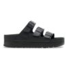 Florida III Pap Flex Platform in pelle naturale Florida III Pap Flex Platform in pelle naturale