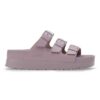 Florida III Pap Flex Platform in pelle naturale Florida III Pap Flex Platform in pelle naturale