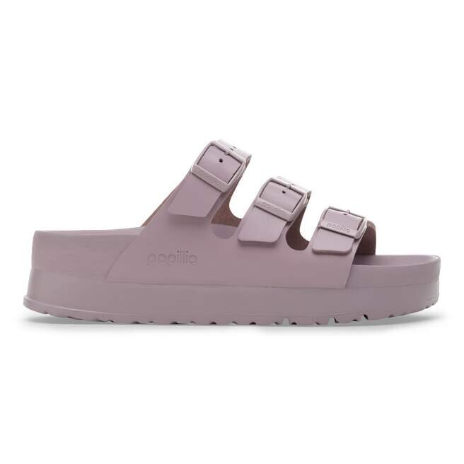 Florida III Pap Flex Platform in pelle naturale Florida III Pap Flex Platform in pelle naturale