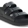 Florida III Pap Flex Platform in pelle naturale Florida III Pap Flex Platform in pelle naturale