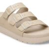 Florida III Pap Flex Platform in pelle naturale Florida III Pap Flex Platform in pelle naturale