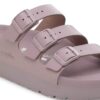 Florida III Pap Flex Platform in pelle naturale Florida III Pap Flex Platform in pelle naturale