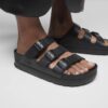Florida III Pap Flex Platform in pelle naturale Florida III Pap Flex Platform in pelle naturale