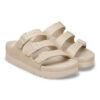 Florida III Pap Flex Platform in pelle naturale Florida III Pap Flex Platform in pelle naturale