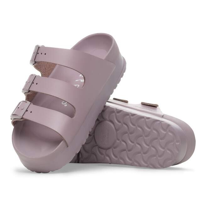 Florida III Pap Flex Platform in pelle naturale Florida III Pap Flex Platform in pelle naturale