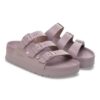 Florida III Pap Flex Platform in pelle naturale Florida III Pap Flex Platform in pelle naturale
