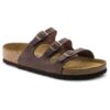 Florida Soft Footbed in pelle naturale oliata Florida Soft Footbed in pelle naturale oliata