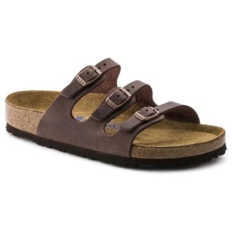 Florida Soft Footbed in pelle naturale oliata