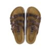 Florida Soft Footbed in pelle naturale oliata Florida Soft Footbed in pelle naturale oliata