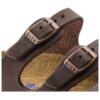Florida Soft Footbed in pelle naturale oliata Florida Soft Footbed in pelle naturale oliata