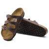 Florida Soft Footbed in pelle naturale oliata Florida Soft Footbed in pelle naturale oliata