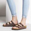 Florida Soft Footbed in pelle naturale oliata Florida Soft Footbed in pelle naturale oliata