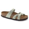 Franca Soft FootbedN Pelle nabuk Matcha Franca Soft FootbedN Pelle nabuk Matcha
