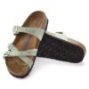 Franca Soft FootbedN Pelle nabuk Matcha Franca Soft FootbedN Pelle nabuk Matcha