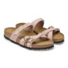 Franca Soft FootbedN Pelle nabuk Soft Pink Franca Soft FootbedN Pelle nabuk Soft Pink