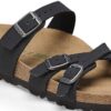 Franca Vegan Birkibuc Nero Franca Vegan Birkibuc Nero