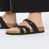 Franca Vegan Birkibuc Nero Franca Vegan Birkibuc Nero