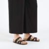 Franca Vegan Birkibuc Nero Franca Vegan Birkibuc Nero