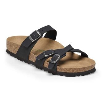 Franca Vegan Birkibuc Nero