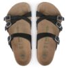 Franca Vegan Birkibuc Nero Franca Vegan Birkibuc Nero