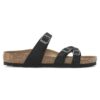 Franca Vegan Birkibuc Nero Franca Vegan Birkibuc Nero