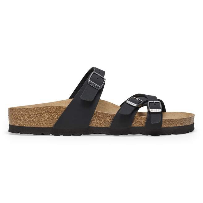 Franca Vegan Birkibuc Nero Franca Vegan Birkibuc Nero