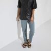 Franca Vegan Birkibuc Nero Franca Vegan Birkibuc Nero