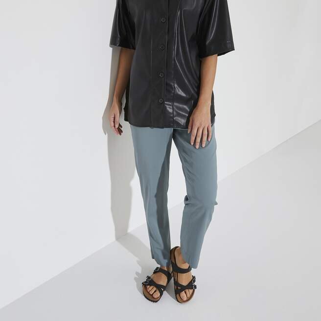 Franca Vegan Birkibuc Nero Franca Vegan Birkibuc Nero