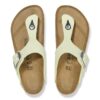 Gizeh Big Buckle in pelle nabuk Gizeh Big Buckle in pelle nabuk