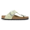 Gizeh Big Buckle in pelle nabuk Gizeh Big Buckle in pelle nabuk