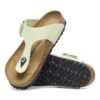 Gizeh Big Buckle in pelle nabuk Gizeh Big Buckle in pelle nabuk