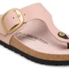 Gizeh Big Buckle in pelle nabuk Gizeh Big Buckle in pelle nabuk