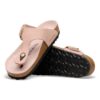 Gizeh Big Buckle in pelle nabuk Gizeh Big Buckle in pelle nabuk
