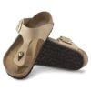 Gizeh Big Buckle in pelle nabuk Gizeh Big Buckle in pelle nabuk