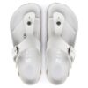 Gizeh Big Buckle in pelle naturale Gizeh Big Buckle in pelle naturale