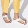 Gizeh Big Buckle in pelle naturale Gizeh Big Buckle in pelle naturale