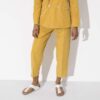 Gizeh Big Buckle in pelle naturale Gizeh Big Buckle in pelle naturale