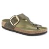 Gizeh Big Buckle in pelle naturale oliata Gizeh Big Buckle in pelle naturale oliata