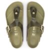 Gizeh Big Buckle in pelle naturale oliata Gizeh Big Buckle in pelle naturale oliata