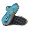 Gizeh Big Buckle in pelle naturale oliata Gizeh Big Buckle in pelle naturale oliata
