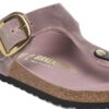 Gizeh Big Buckle in pelle naturale oliata Gizeh Big Buckle in pelle naturale oliata